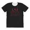 e11e All Over Women's T-shirt