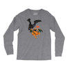 dragon duel collide Long Sleeve Shirts