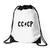 cccp Drawstring Bags