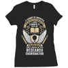 I Own It Forever The Title Research Coordinator Ladies Fitted T-Shirt