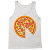 pizza dad Tank Top