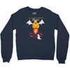 black meowgic Crewneck Sweatshirt