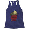 my neighbor totoro 1 Racerback Tank