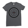 Shot Pubg Ladies Fitted T-Shirt