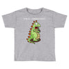 oh no monster Toddler T-shirt