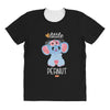 Little Peanut All Over Women's T-shirt