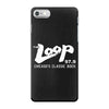 the loop chicago's classic rock 97.9 fm radio station iPhone 7 Case