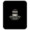 premium vintage 1967 classic perfectly aged limited edition Mousepad