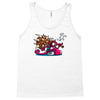 monster melodi Tank Top