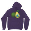 vegan world Unisex Hoodie