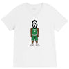 Scary Terry V-Neck Tee
