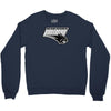 wakanda panthers Crewneck Sweatshirt
