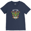 bowser's gym2 V-Neck Tee