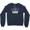 darth vader fun party trance Crewneck Sweatshirt