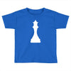 Chess Queen Family Matching Toddler T-shirt