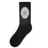 saint barb Socks