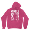 winner winner chicken dinner 3 Unisex Hoodie