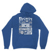 radios Unisex Hoodie