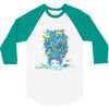 amphitrite&rsquo;s delight 3/4 Sleeve Shirt