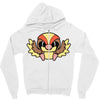pidgeot pokedoll Zipper Hoodie