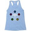 The Witcher Signs Racerback Tank