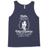 hello my name is inigo montoya you killed my father prepare to die Tank Top