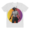 Pubg All Over Women's T-shirt