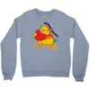 winnie le porc Crewneck Sweatshirt