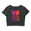 CHECK MEOWT CAT Crop Top