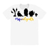 Beauty and The Beast Squadgoals All Over Women's T-shirt