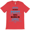 The Best Papa Was Born In April T-Shirt