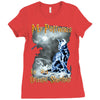 oriental shorthair Ladies Fitted T-Shirt