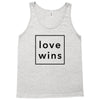 Love Wins Tank Top