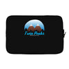 population 51,201 Laptop sleeve