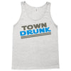 town drunk Tank Top