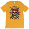 pirate zombie skull T-Shirt