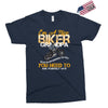 I'm A Nice Biker Grandpa So If I'm An Asshole To You You Need To Ask Y Exclusive T-shirt