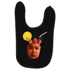 Kim Jong Un Ice T Baby Bibs