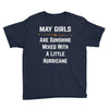 May Girls Youth Tee