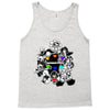 undertale flowey Tank Top