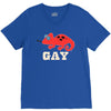 iguana V-Neck Tee