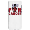 deadpool fuck cancer Samsung Galaxy S8 Plus