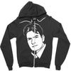 charlie sheen ,film Zipper Hoodie