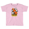 pandamonium Toddler T-shirt