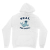 seal the deal Unisex Hoodie