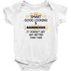Smart Good Looking Hairdresser Doesnt Get Better Than This Baby Onesie