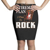 retirement plan bass rock Pencil Skirts