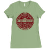 never falling confucius Ladies Fitted T-Shirt
