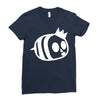lebah Ladies Fitted T-Shirt