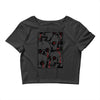 killed Crop Top